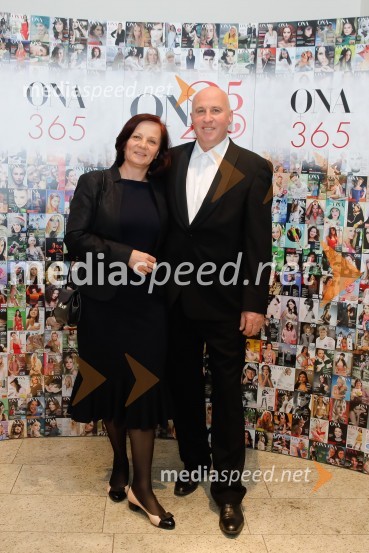 Sara Ahlin Doljak prejela naziv Ona 365 2018