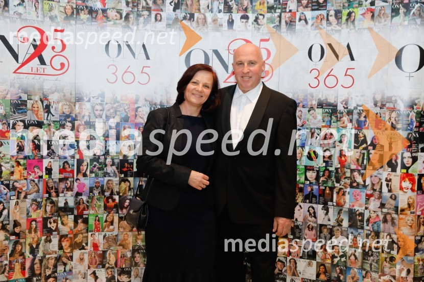 Sara Ahlin Doljak prejela naziv Ona 365 2018