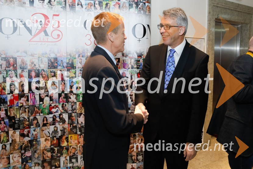  ... ;  Andrej  Kren, glavni direktor družbe Delo d.o.o.Sara Ahlin Doljak prejela naziv Ona 365 2018