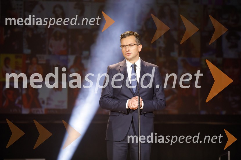  Marjan  Šarec, predsednik Vlade Republike SlovenijeSara Ahlin Doljak prejela naziv Ona 365 2018