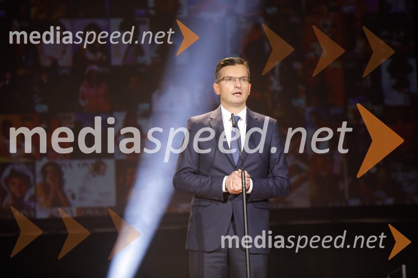  Marjan  Šarec, predsednik Vlade Republike SlovenijeSara Ahlin Doljak prejela naziv Ona 365 2018