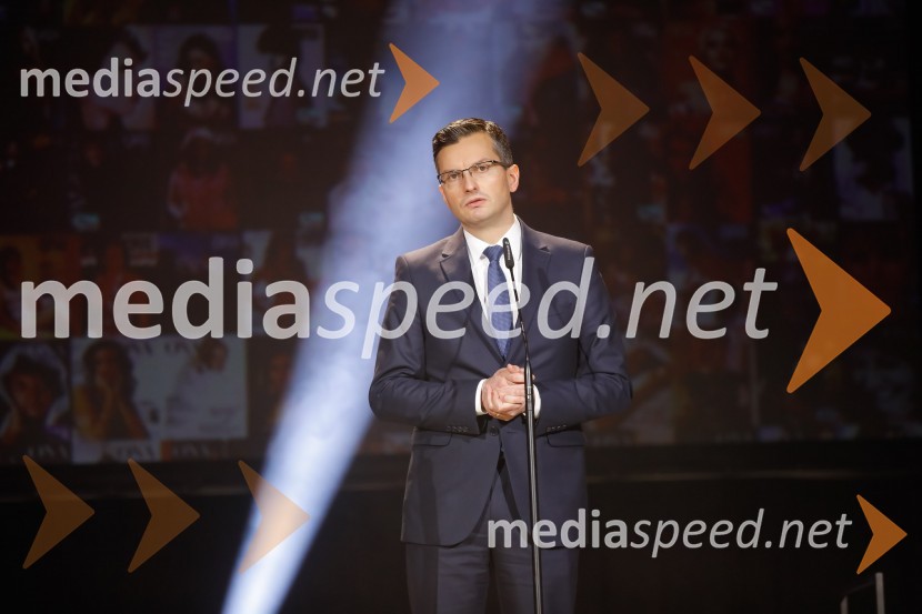  Marjan  Šarec, predsednik Vlade Republike SlovenijeSara Ahlin Doljak prejela naziv Ona 365 2018