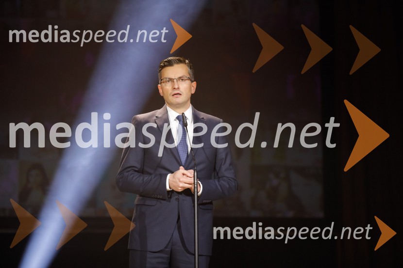  Marjan  Šarec, predsednik Vlade Republike SlovenijeSara Ahlin Doljak prejela naziv Ona 365 2018