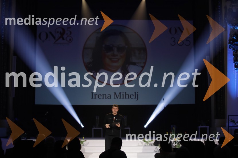  Rok Terkaj - Trkaj, raperSara Ahlin Doljak prejela naziv Ona 365 2018