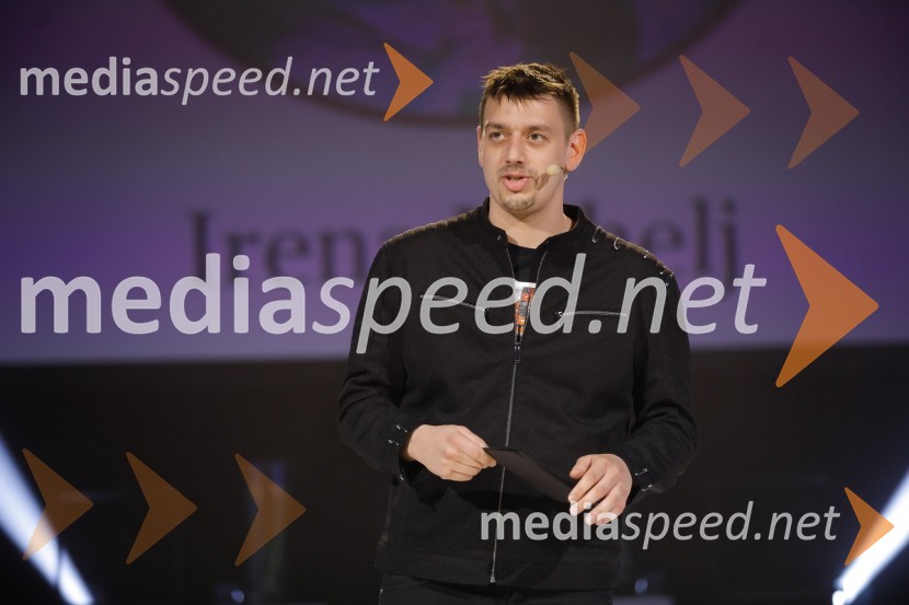  Rok Terkaj - Trkaj, raperSara Ahlin Doljak prejela naziv Ona 365 2018