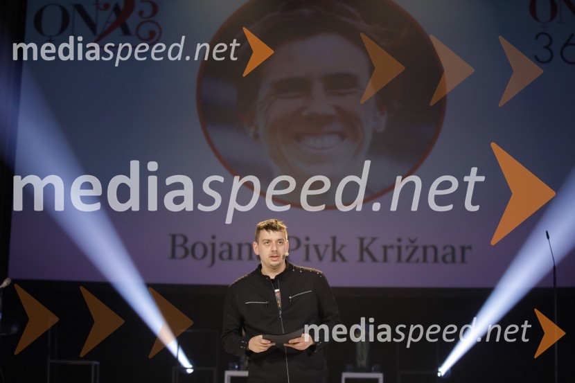  Rok Terkaj - Trkaj, raperSara Ahlin Doljak prejela naziv Ona 365 2018