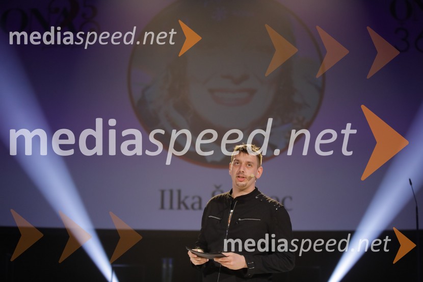  Rok Terkaj - Trkaj, raperSara Ahlin Doljak prejela naziv Ona 365 2018