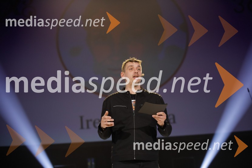  Rok Terkaj - Trkaj, raperSara Ahlin Doljak prejela naziv Ona 365 2018