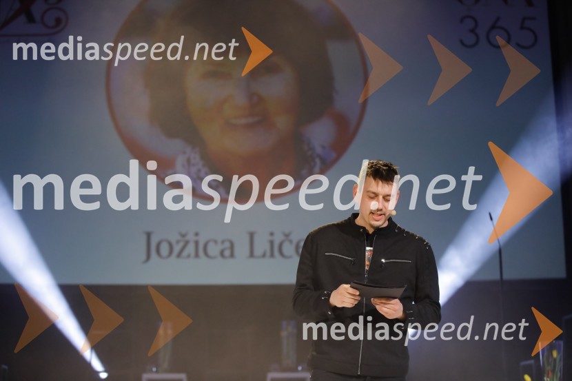  Rok Terkaj - Trkaj, raperSara Ahlin Doljak prejela naziv Ona 365 2018