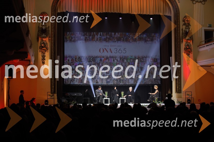 Sara Ahlin Doljak prejela naziva Ona 365Sara Ahlin Doljak prejela naziv Ona 365 2018