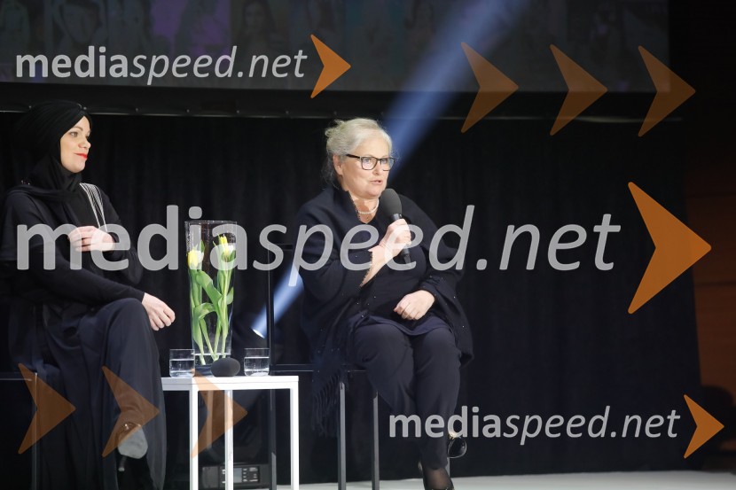 Sara Ahlin Doljak prejela naziv Ona 365 2018