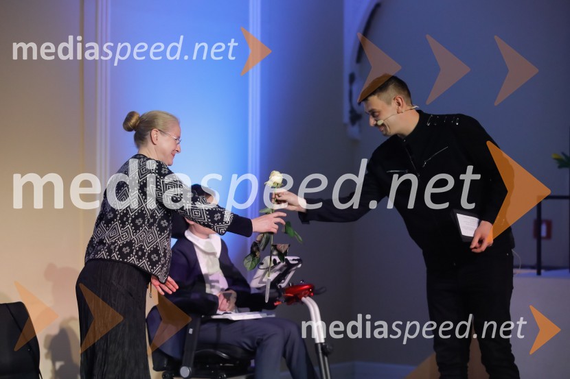  Saba Battelino, kirurginja;  Rok Terkaj - Trkaj, raperSara Ahlin Doljak prejela naziv Ona 365 2018