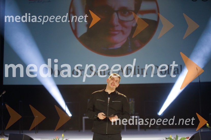  Rok Terkaj - Trkaj, raperSara Ahlin Doljak prejela naziv Ona 365 2018