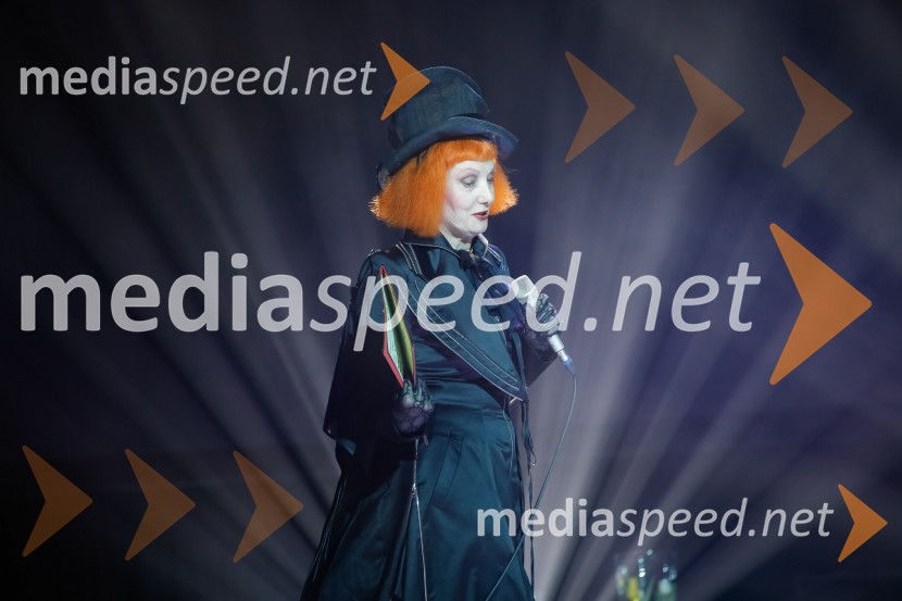  Josipa Lisac, pevkaSara Ahlin Doljak prejela naziv Ona 365 2018