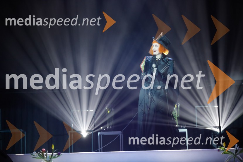  Josipa Lisac, pevkaSara Ahlin Doljak prejela naziv Ona 365 2018