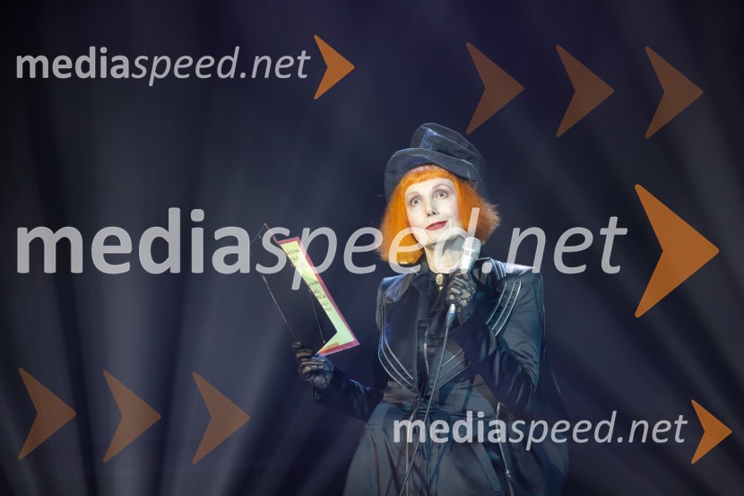  Josipa Lisac, pevkaSara Ahlin Doljak prejela naziv Ona 365 2018