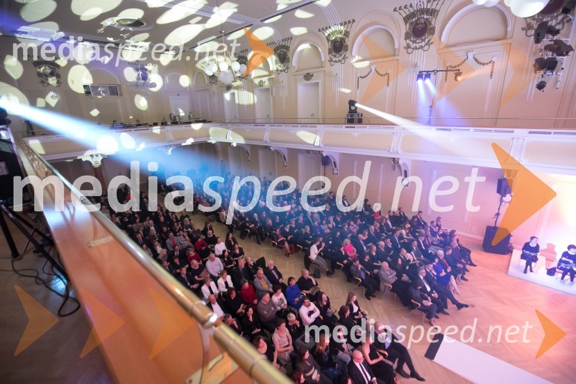 Sara Ahlin Doljak prejela naziv Ona 365Sara Ahlin Doljak prejela naziv Ona 365 2018