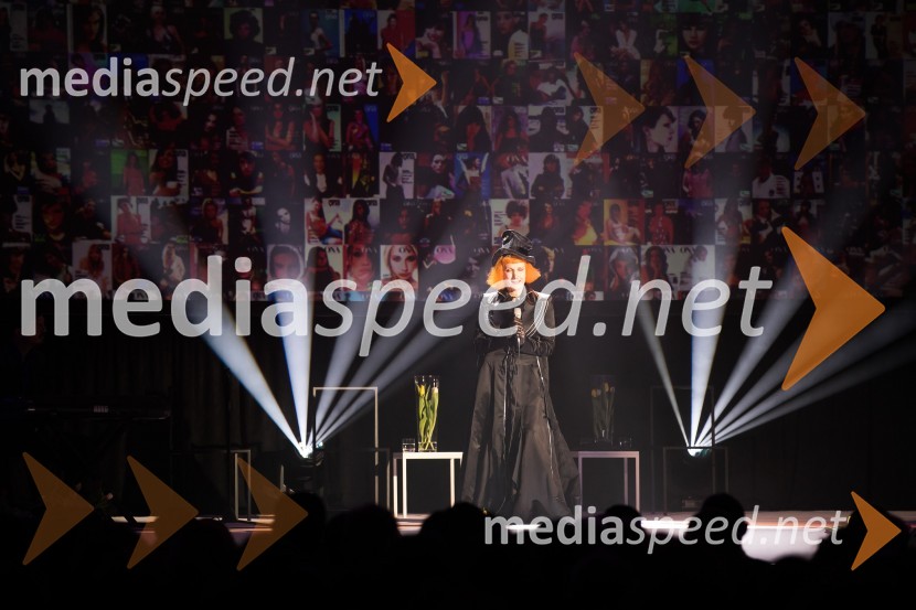  Josipa Lisac, pevkaSara Ahlin Doljak prejela naziv Ona 365 2018