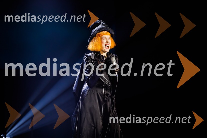  Josipa Lisac, pevkaSara Ahlin Doljak prejela naziv Ona 365 2018