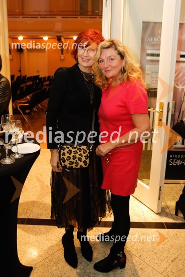  Darinka Pavlič Kamien, strokovnjakinja za komuniciranje;  ... Sara Ahlin Doljak prejela naziv Ona 365 2018