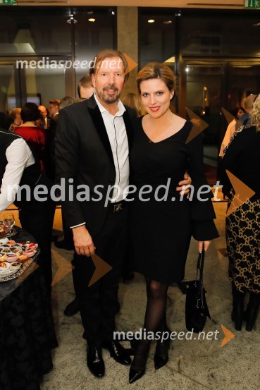  Gianni Rijavec, glasbenik;  Patricija Simonič, umetnicaSara Ahlin Doljak prejela naziv Ona 365 2018