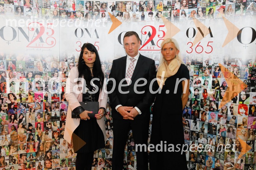 Sara Ahlin Doljak prejela naziv Ona 365 2018