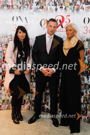 Sara Ahlin Doljak prejela naziv Ona 365 2018