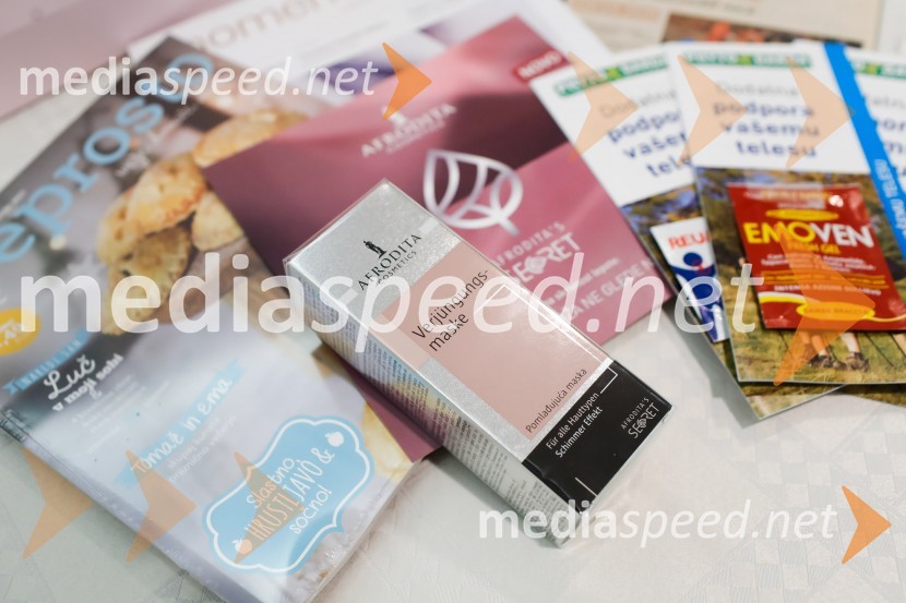 Sara Ahlin Doljak prejela naziv Ona 365 2018Sara Ahlin Doljak prejela naziv Ona 365 2018