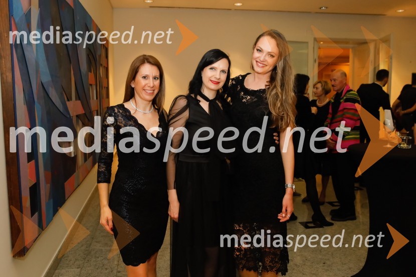  ... ;  ... ;  Iryna Osypenko, manekenkaSara Ahlin Doljak prejela naziv Ona 365 2018