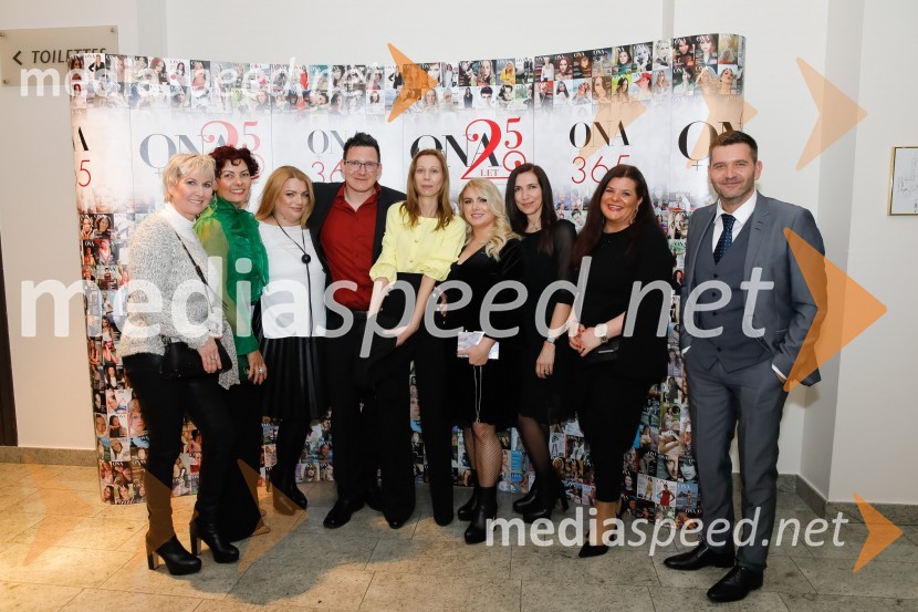 Sara Ahlin Doljak prejela naziv Ona 365 2018