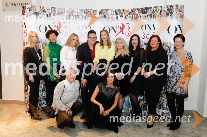 Sara Ahlin Doljak prejela naziv Ona 365 2018