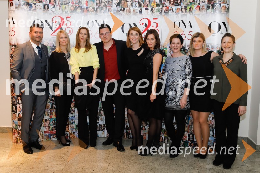 Sara Ahlin Doljak prejela naziv Ona 365 2018