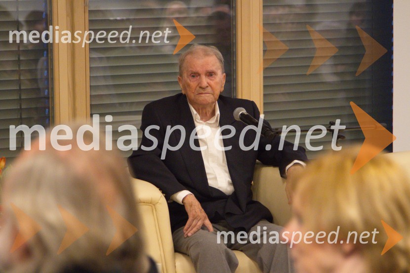  Peter Florjančič, izumiteljŽiveti sanje. Stoletnica Petra Florjančiča