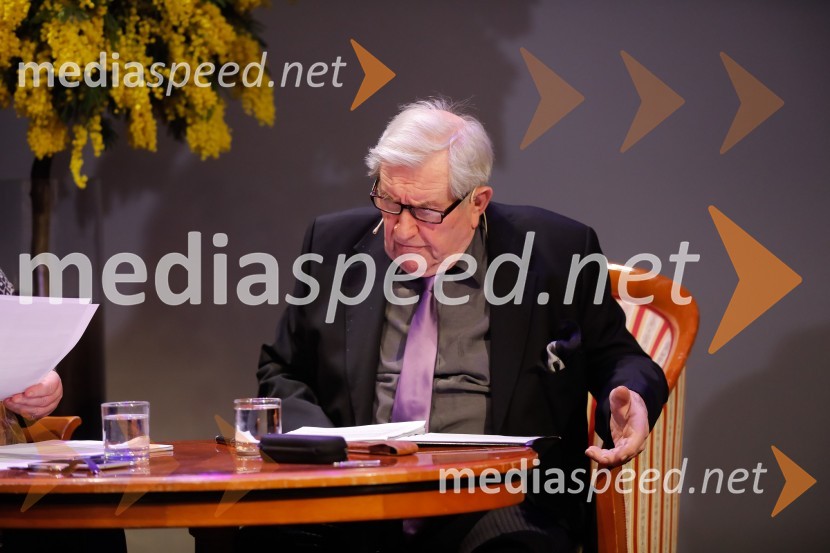  Jurij  Souček, igralecSpominski večer za preminulimi pisatelji