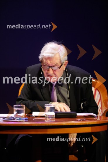  Jurij  Souček, igralecSpominski večer za preminulimi pisatelji