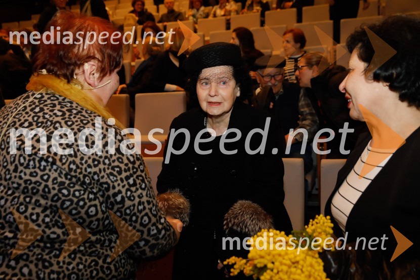  Meta Kušar, esejistka in pesnica;  ... ;  ... Spominski večer za preminulimi pisatelji