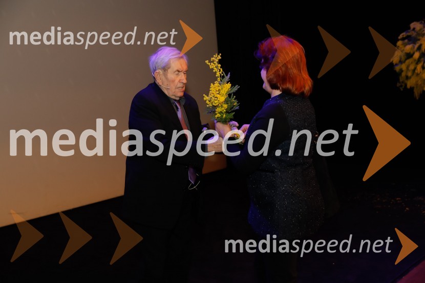  Jurij  Souček, igralec;  Milena  Morača, operna pevkaSpominski večer za preminulimi pisatelji