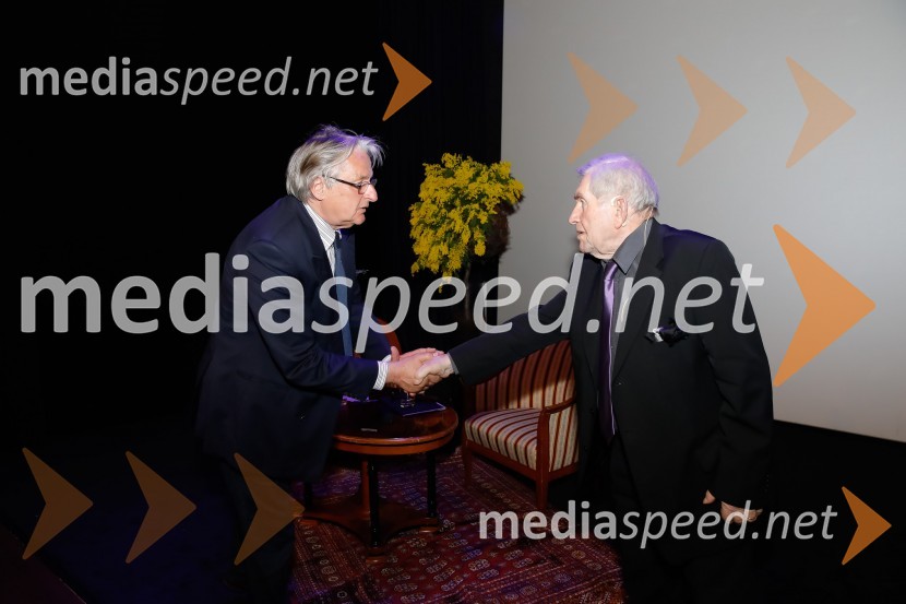  ... ;  Jurij  Souček, igralecSpominski večer za preminulimi pisatelji