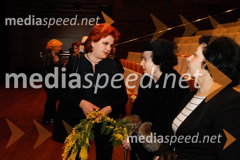  Milena  Morača, operna pevka;  ... ;  ... Spominski večer za preminulimi pisatelji