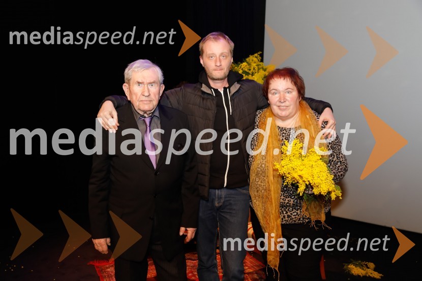  Jurij  Souček, igralec;  ... ;  Meta Kušar, esejistka in pesnicaSpominski večer za preminulimi pisatelji