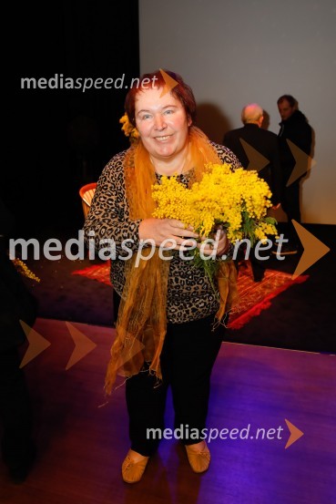  Meta Kušar, esejistka in pesnicaSpominski večer za preminulimi pisatelji