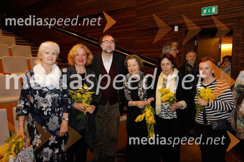 Spominski večer za preminulimi pisatelji