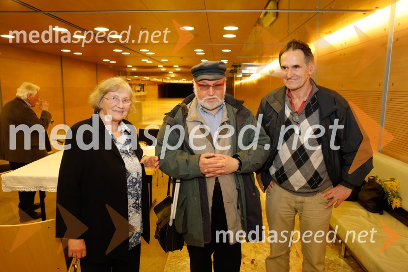 Spominski večer za preminulimi pisatelji