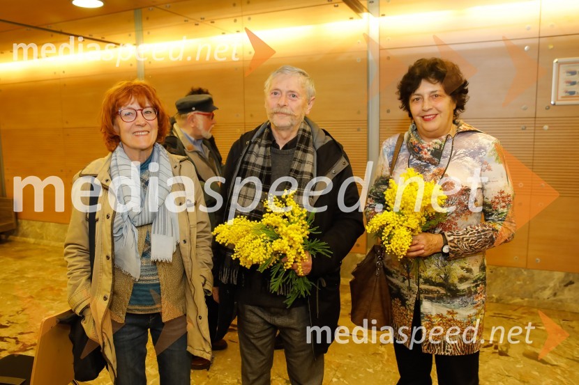 Spominski večer za preminulimi pisatelji