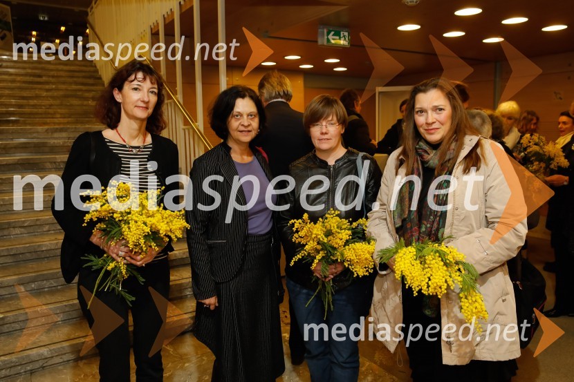 Spominski večer za preminulimi pisatelji