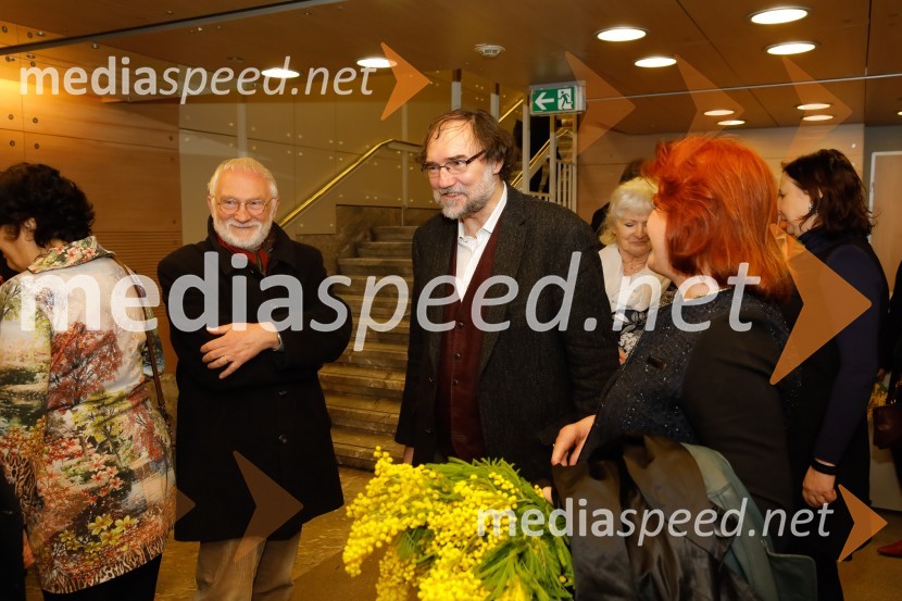  ... ;  ... ;  Milena  Morača, operna pevkaSpominski večer za preminulimi pisatelji