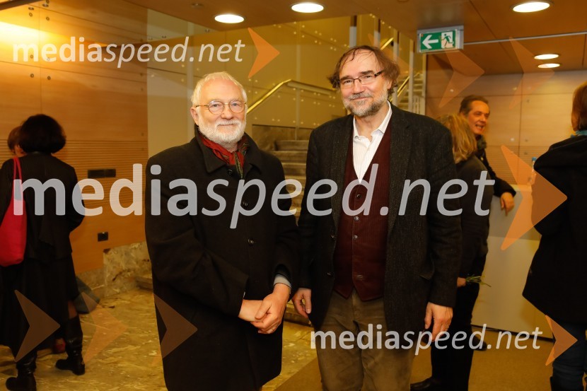 Spominski večer za preminulimi pisatelji