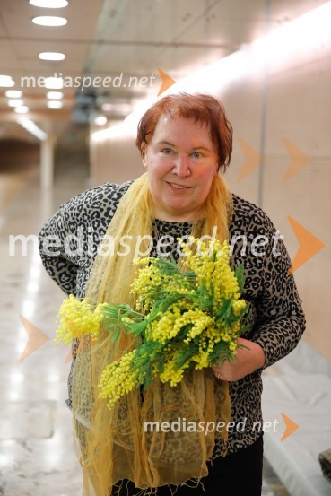  Meta Kušar, esejistka in pesnicaSpominski večer za preminulimi pisatelji