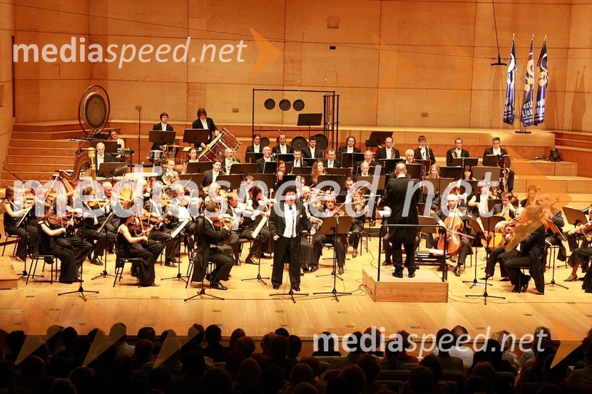 Janez Lotrič, operni pevecKoncert opernih arij