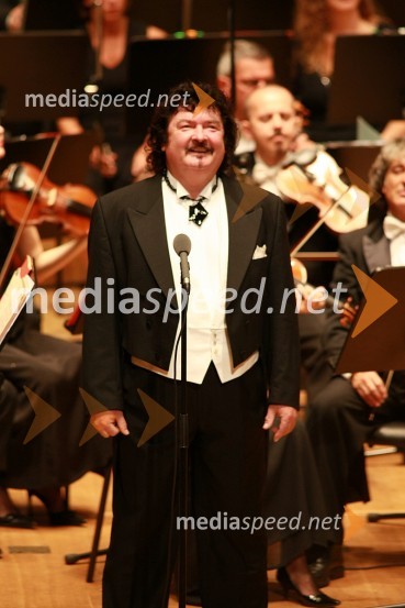 Janez Lotrič, operni pevecKoncert opernih arij